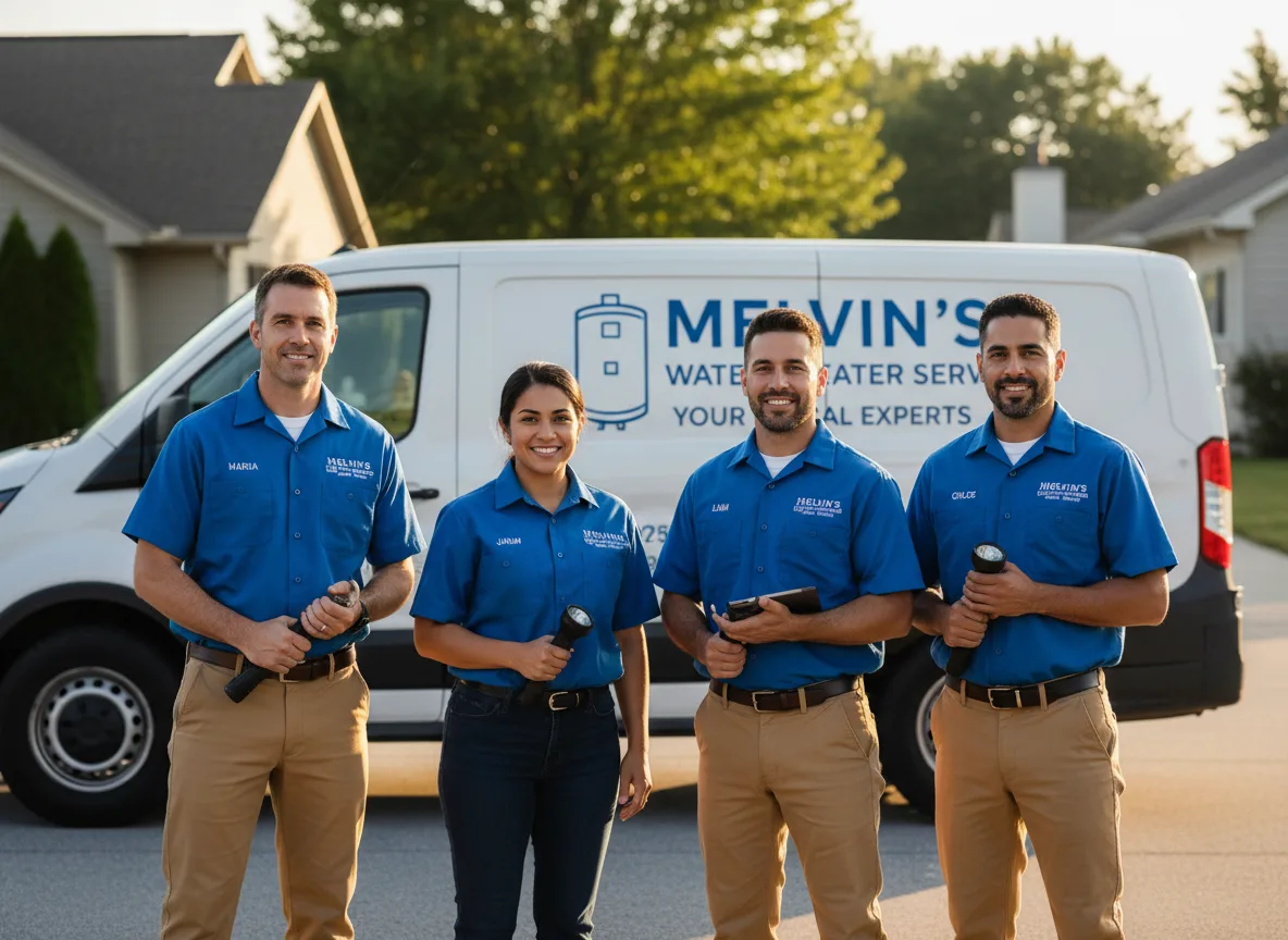 Water Heater Repair company in Lindsay, TX